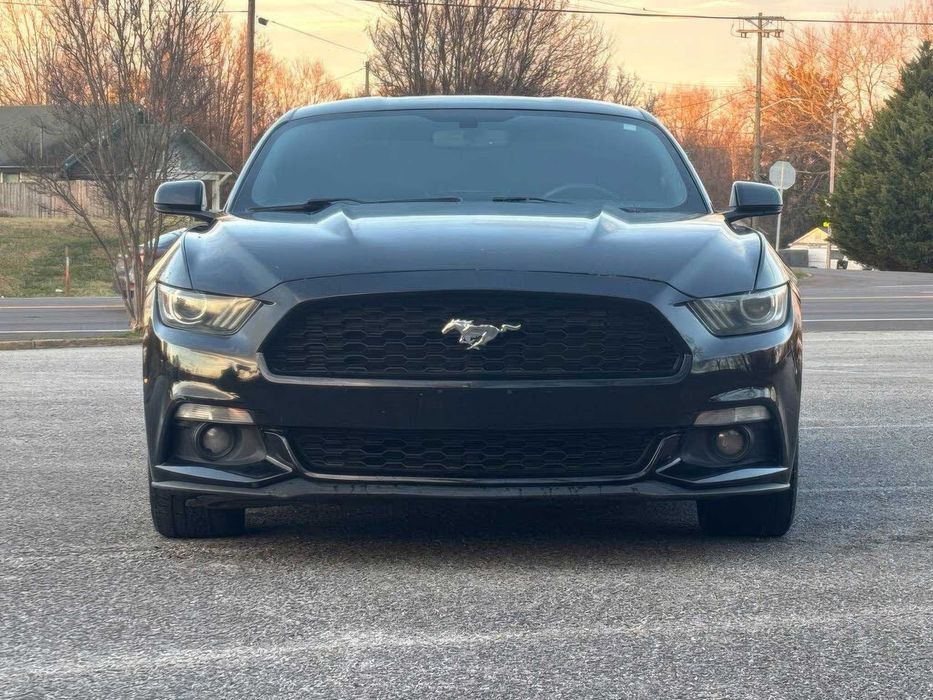 Ford Mustang EcoBoost Premium      2015