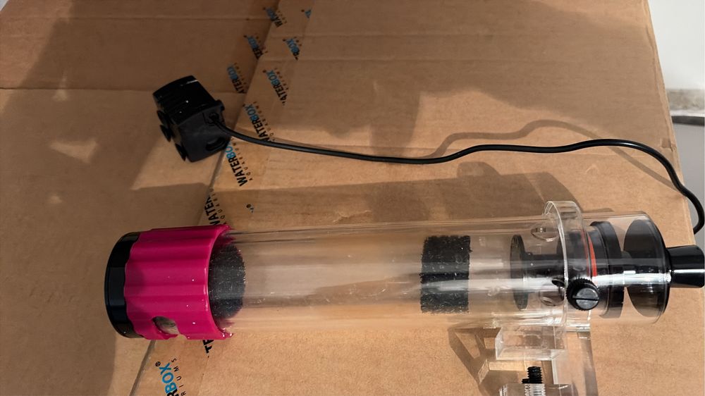 Reactor aquamedic S