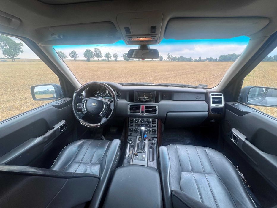 Range Rover 3.0 M57