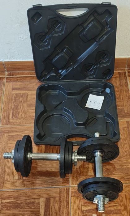Dumbbell Set Bag449116172473477121