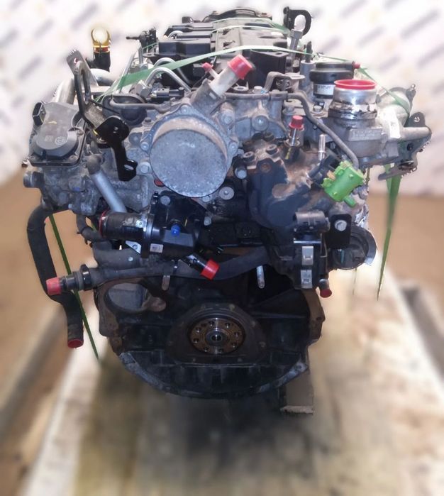 Motor M9T706 RENAULT 2.3L 146 CV