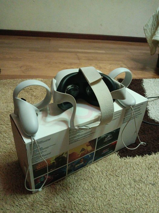 Óculos VR meta quest 2