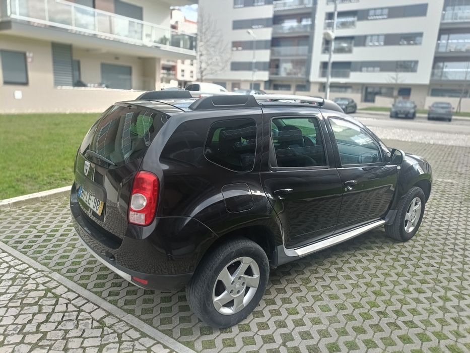 Dácia Duster 1.5 DCI 2010