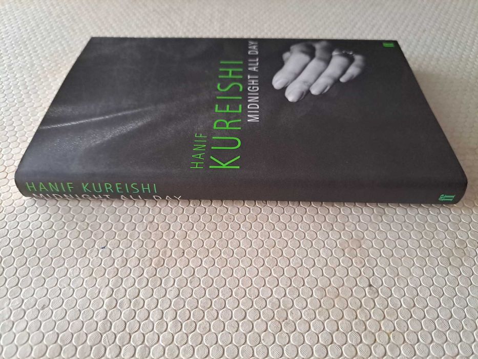Midnight All Day - Hanif Kureishi