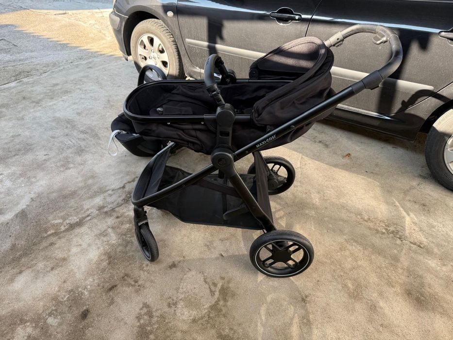 Trio maxi cozi 360º