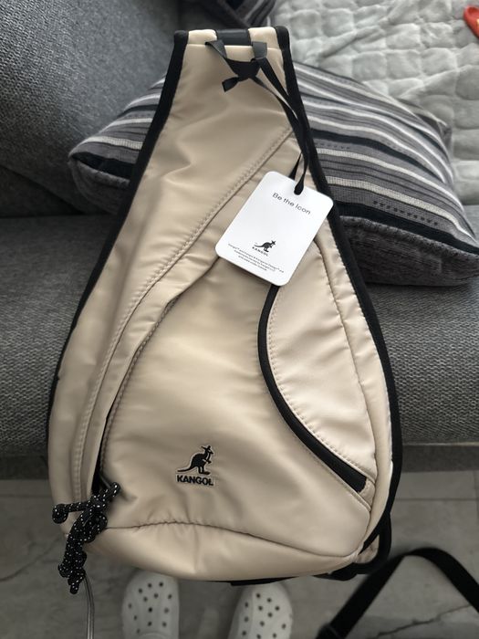 Kangol maly plecak spacerowy