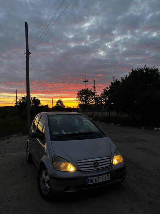 Продам Mercedes A-Class 1.7 cdi