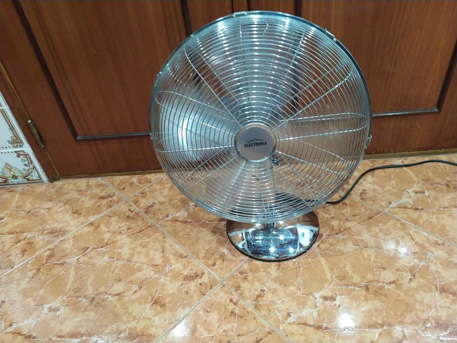 Ventoinha ventilador de mesa ar condicionado