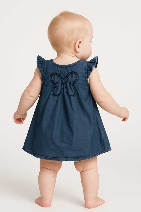 Vestido Bebé Benetton