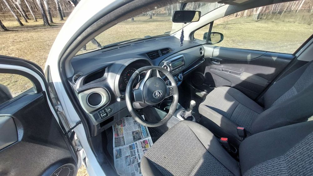 Toyota Yaris III