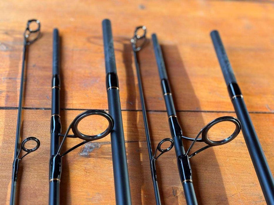 Карпове/карповое вудлище/удилище Corvette Carp 3,6-3,9м 3,25-3,75lb