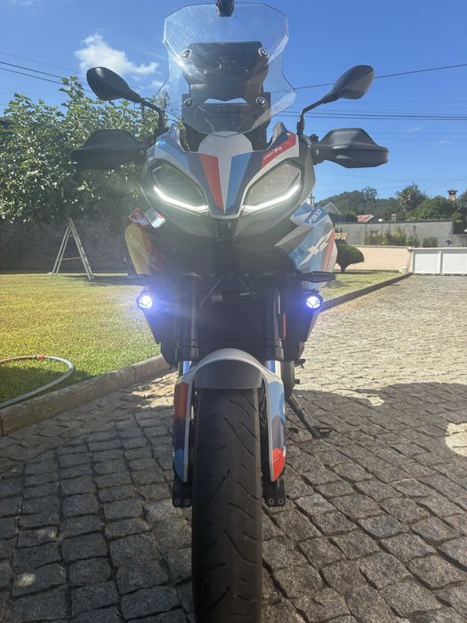 Bmw XR900F de 2024
