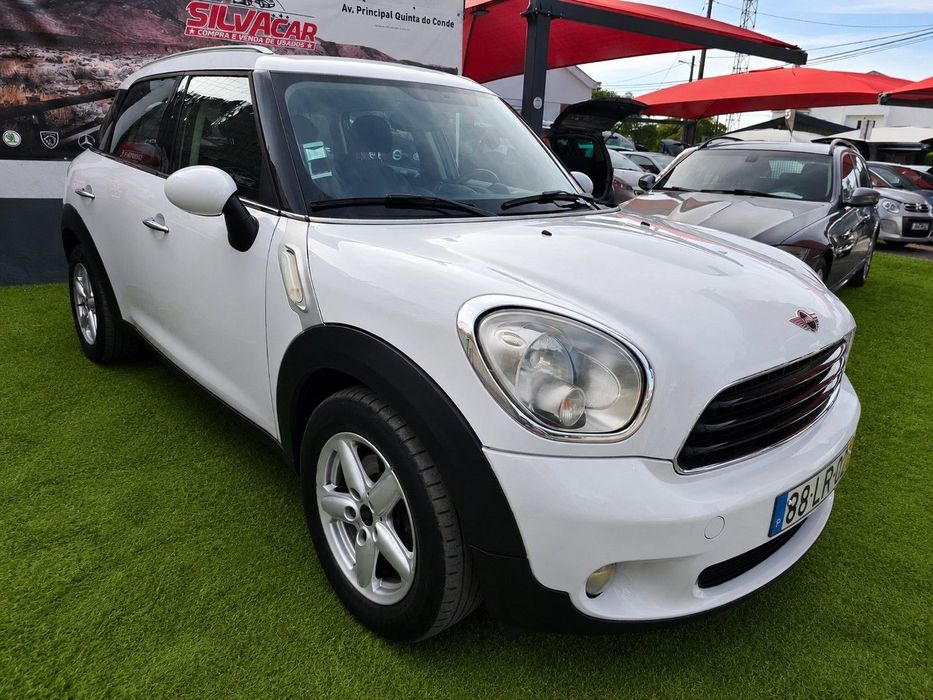 MINI Countryman One D