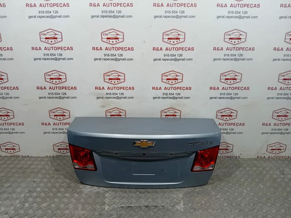 Tampa de Mala Chevrolet Cruze Original