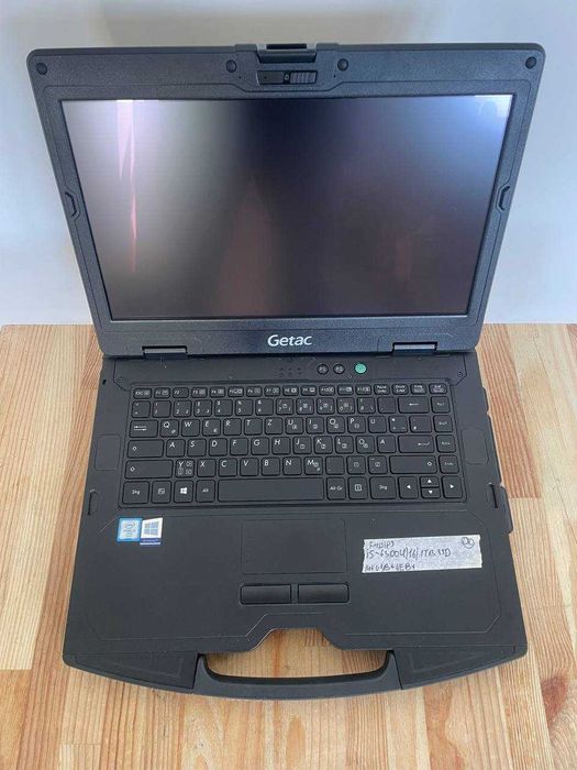 Ноутбук Getac S410 i5-6300U захищений / 16GB / 1TB / 36шт
