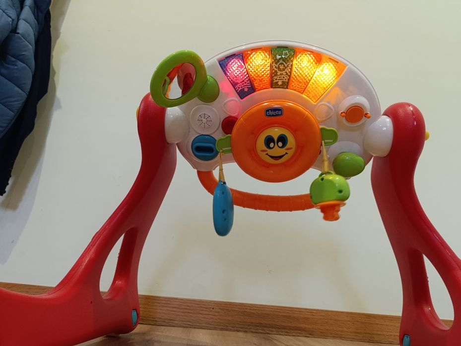 Brinquedo para bebê rigorosamente novo , nunca usado