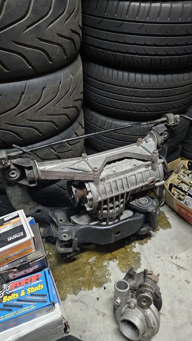 Peças Audi TT 8N Quattro