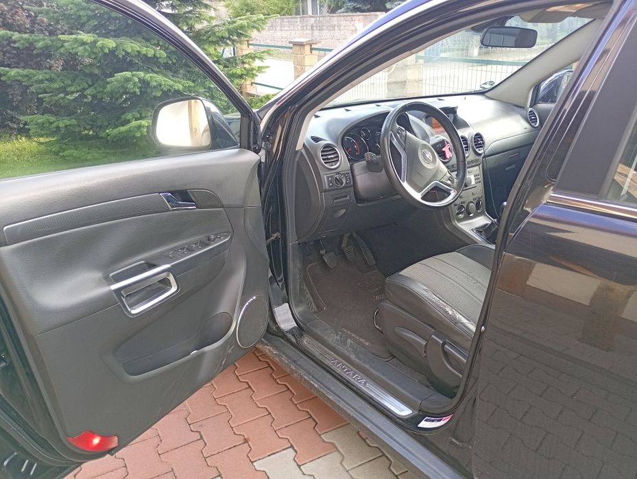 Opel Antara 2.0 CDTi