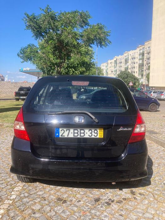 Honda Jazz 1.4 2005 198mil km