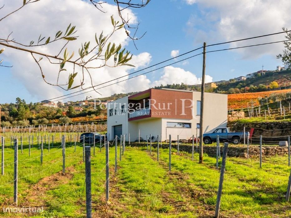 Quinta com 1,8 Hectares em Tabuaço
