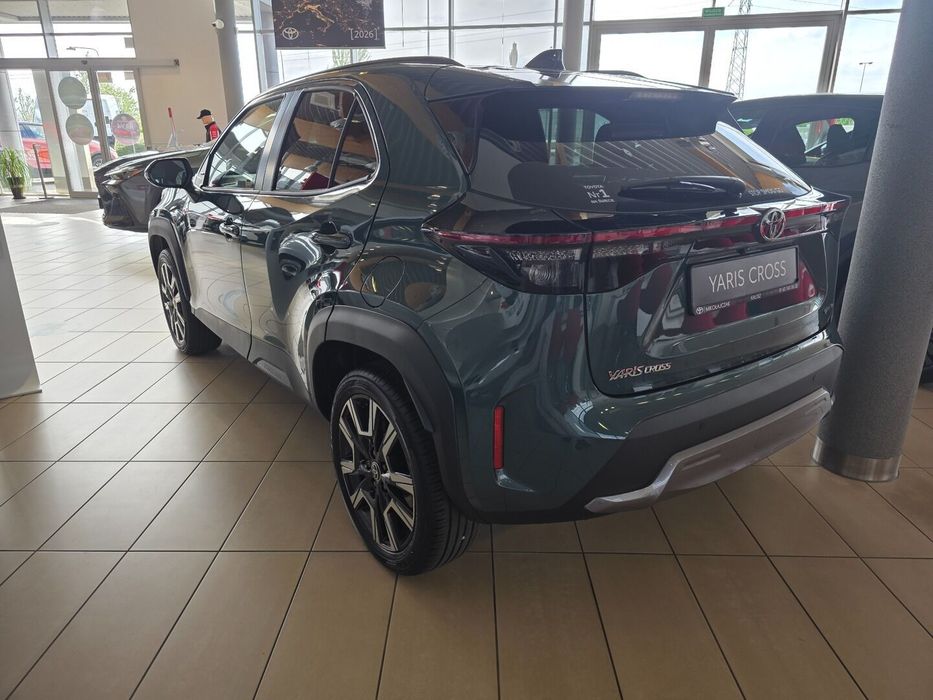 Toyota Yaris Cross Toyota Yaris Cross | Hybrid 1.5 | Executive | NOWY