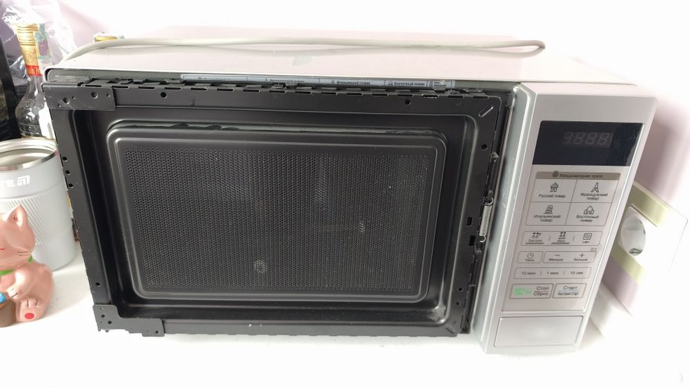 Микроволновая печь LG