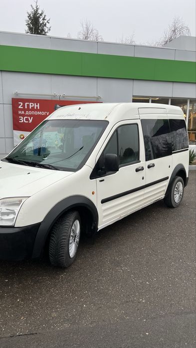 Форд транзіт конект 2004