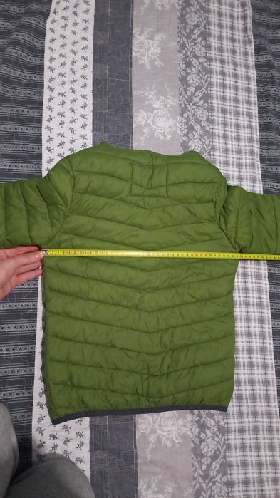 Куртка на хлопчика 6-7 років зріст 122 по бірці весна-осінь