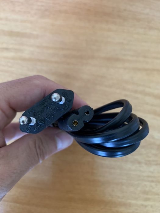 Cabos (power cable) para equipamentos eletricos e de informatica