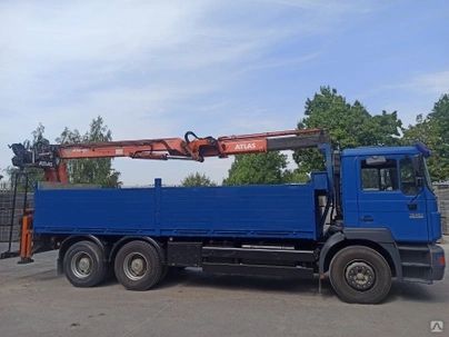 Услуги манипулятора