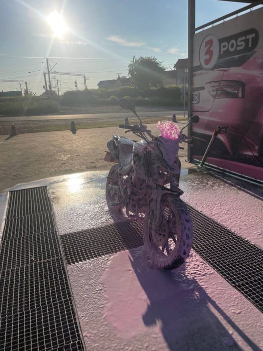 Tekken 250 не битий не крашений