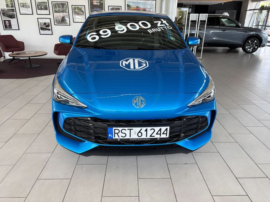MG MG3