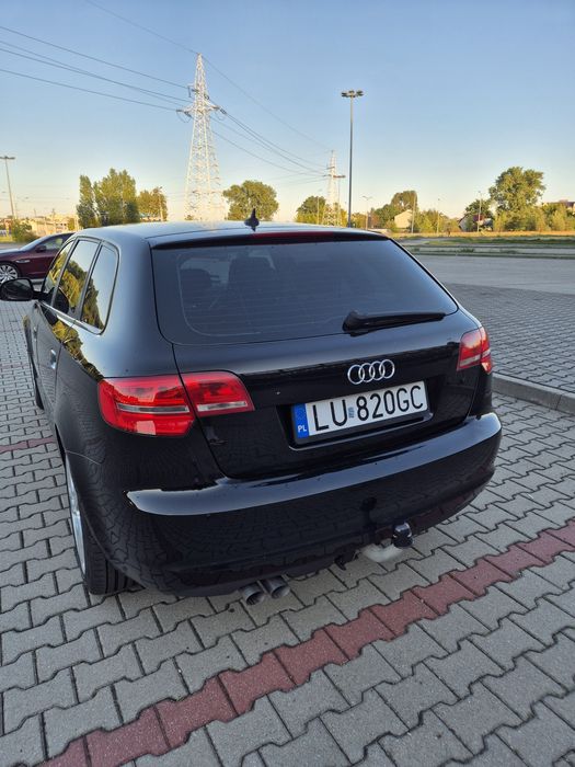 Audi a3 8p 2.0 TDI CR 2008r
