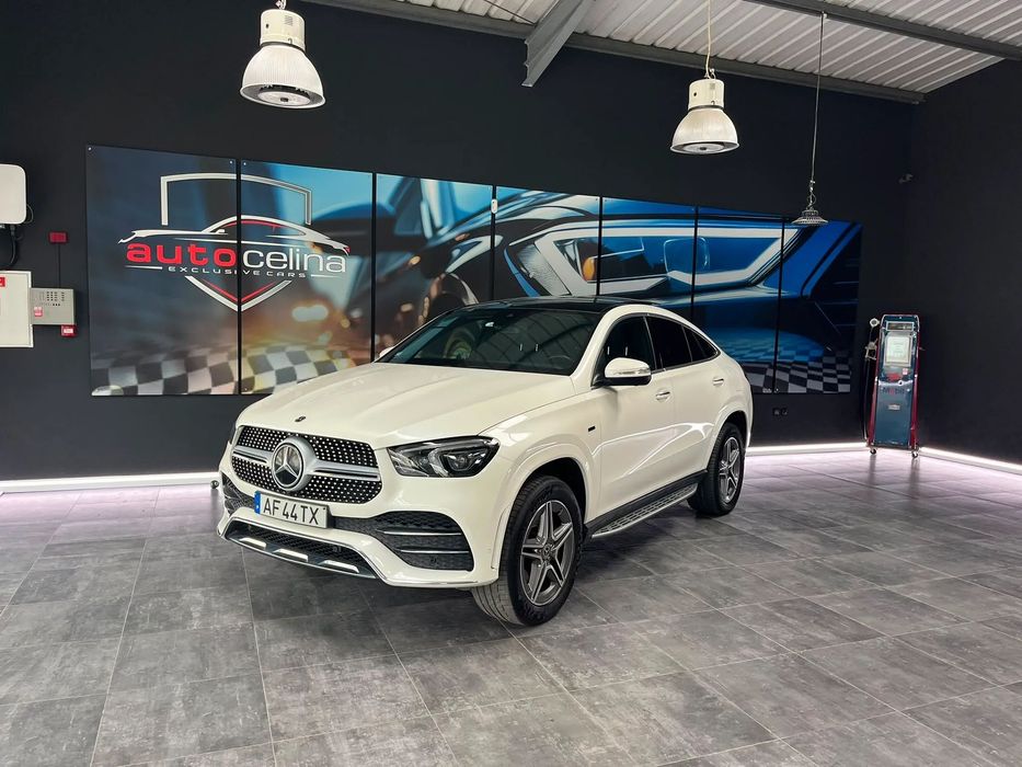 Mercedes-Benz GLE 350 de Coupé 4Matic