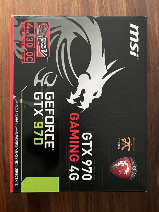 MSI GTX 970 Gaming 4G
