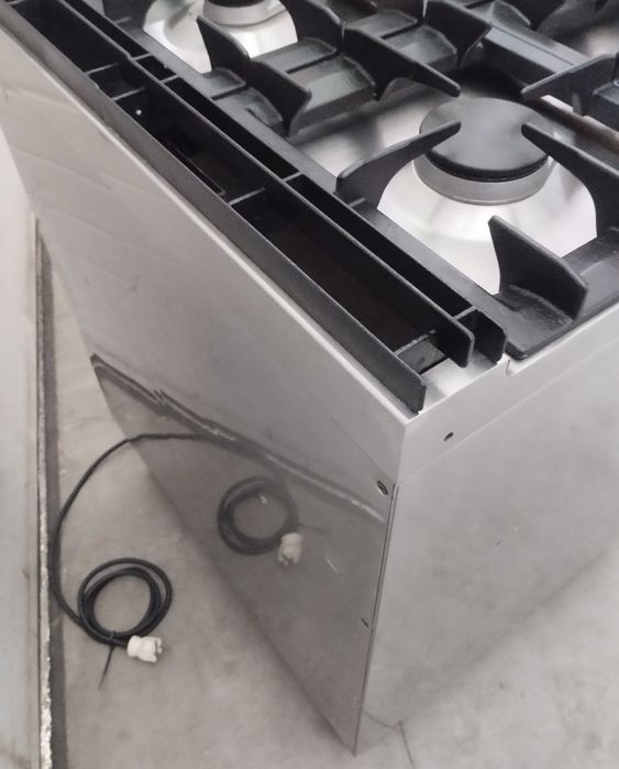 Fogão Industrial "ZANUSSI"  (usado)