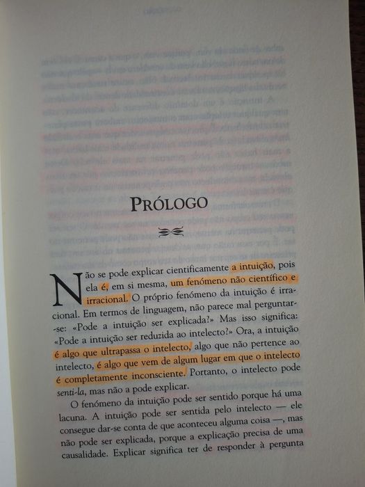 INTUIÇÃO   de Osho