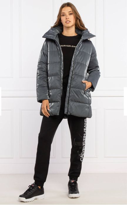 Пуховик жіночий Calvin Klein арт.j20j216878