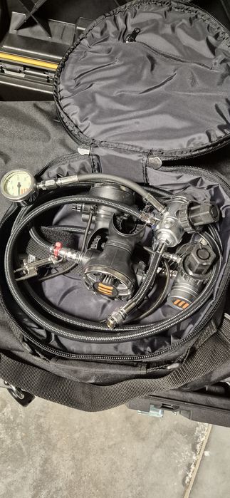 Automaty TecLine R2 TEC2 Sidemount Extreme