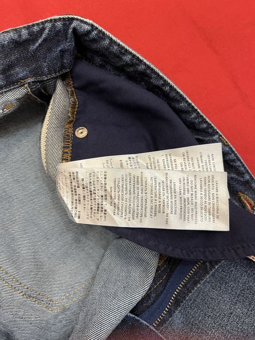 Alexander Mcqueen Оригінал Прямі Жіночі Джинси  28 розмір