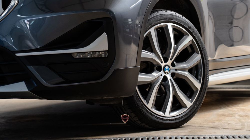 BMW X1 16 d sDrive xLine