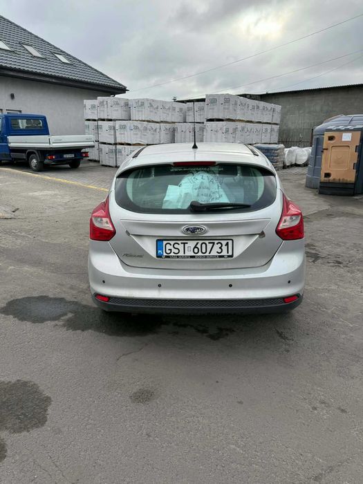 Samochód osobowy Ford Focus