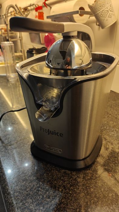 Espremedor de Citrinos Aríete ProJuice