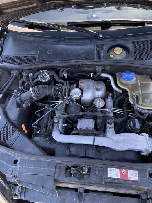 Продається Audi A6 C5 2.5 TDI