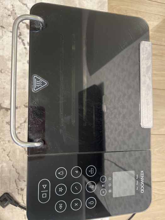 Хлібопіч KENWOOD