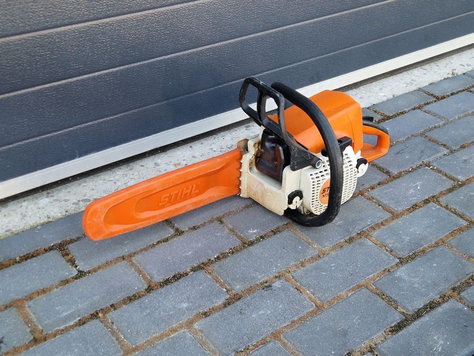 Piła spalinowa Stihl 2018r