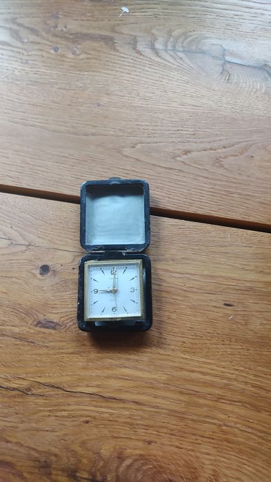 Zegarek podróżny stary