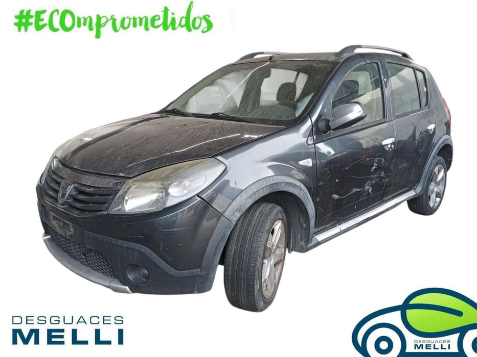 Banco Frente Esquerdo Dacia Sandero