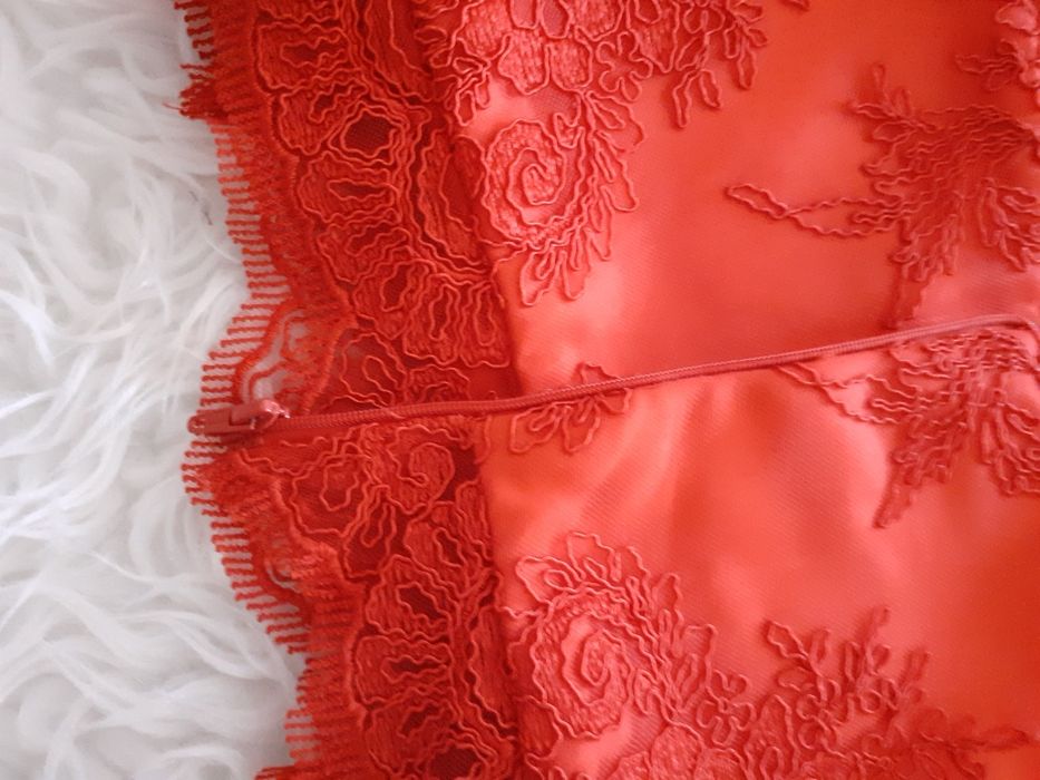 Crop Top em Renda Partenza