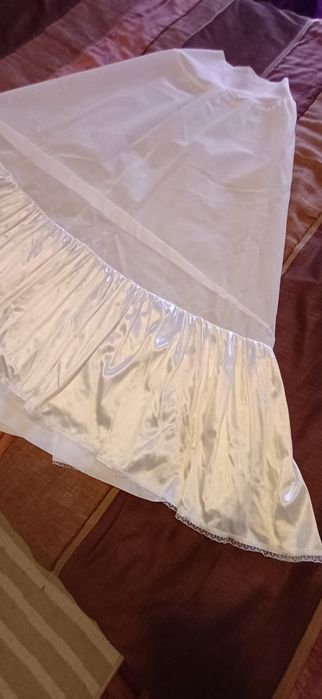 Saiote de enchimento/armação para vestido de noiva/ cerimónia